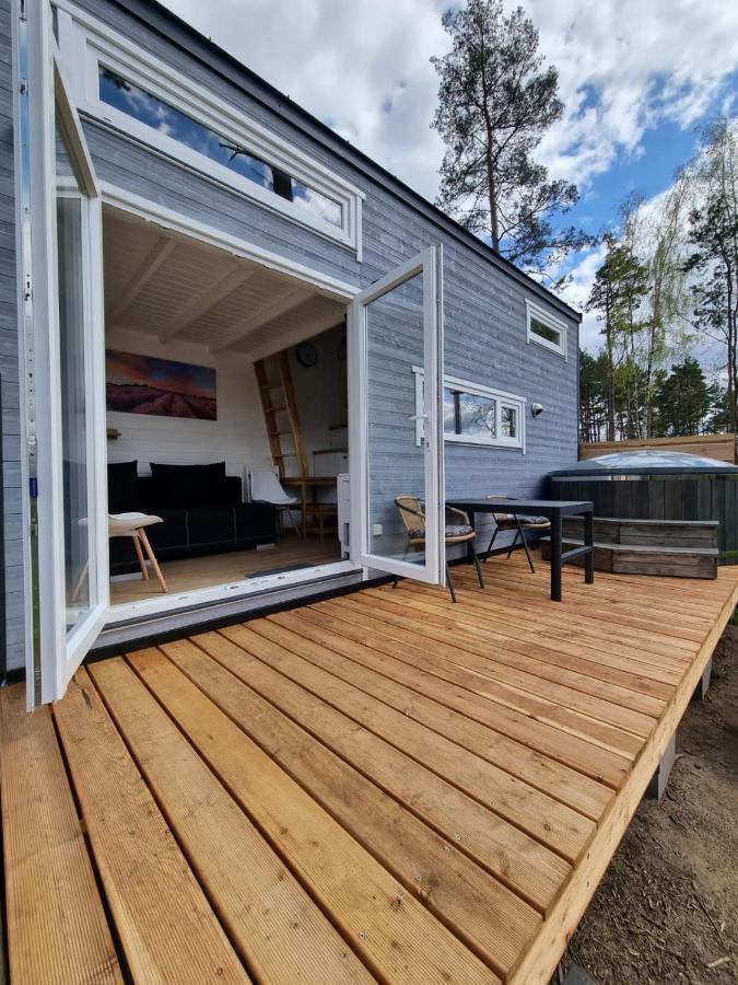 Nad Jeziorem Z Jacuzzi Holiday home