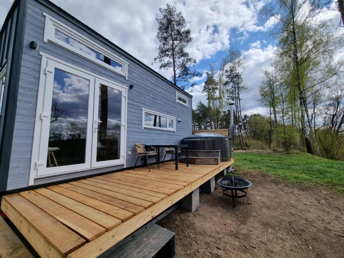 Holiday home Nad Jeziorem Z Jacuzzi *