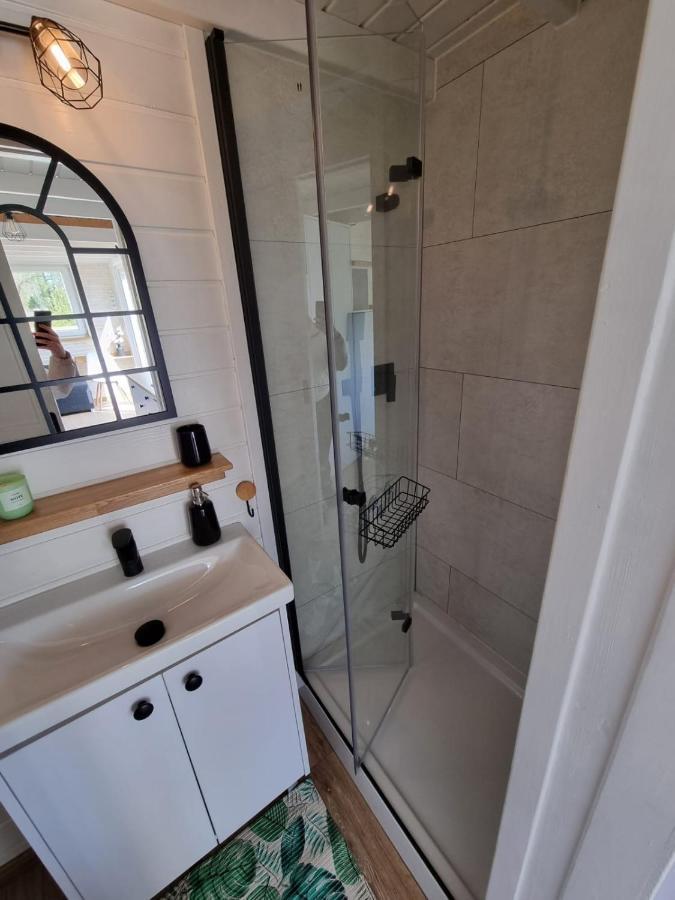 Holiday home Nad Jeziorem Z Jacuzzi Suleczyno