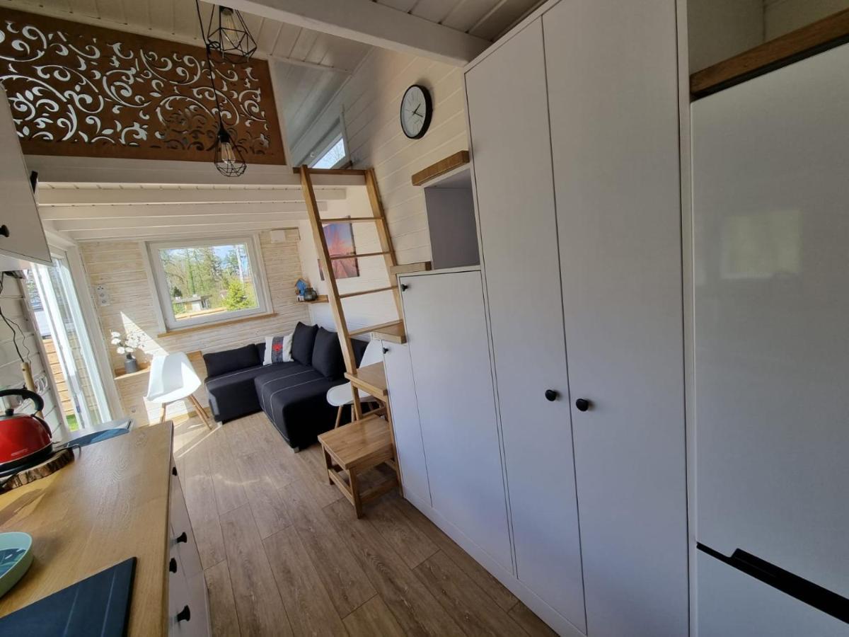 Nad Jeziorem Z Jacuzzi Holiday home *