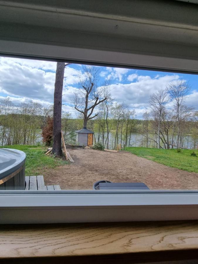Nad Jeziorem Z Jacuzzi Holiday home